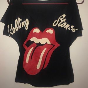 Vintage Rolling Stones shirt